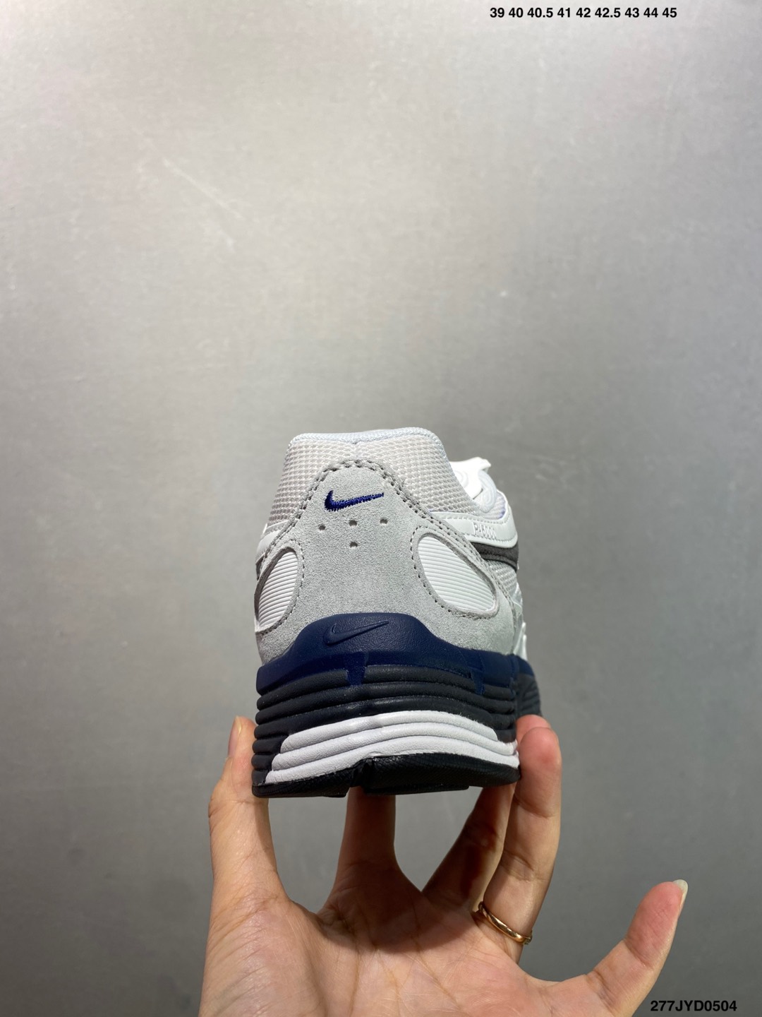 Nike P-6000 Women's Running Shoes - Inspired by Pegasus 25 & 2006 5 i1746289823818 5877 0 3
