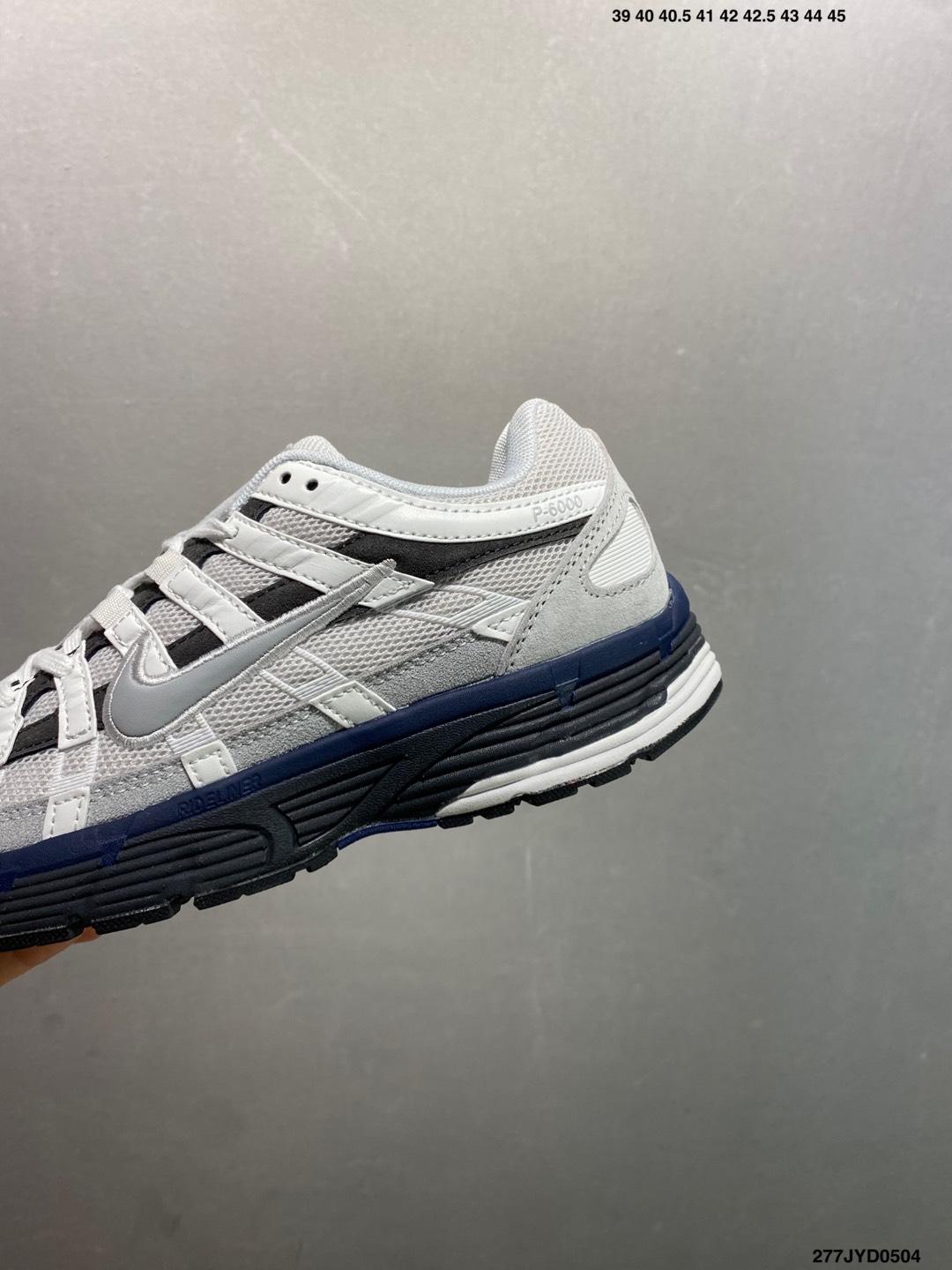 Nike P-6000 Women's Running Shoes - Inspired by Pegasus 25 & 2006 7 i1746289823883 1271 0 5
