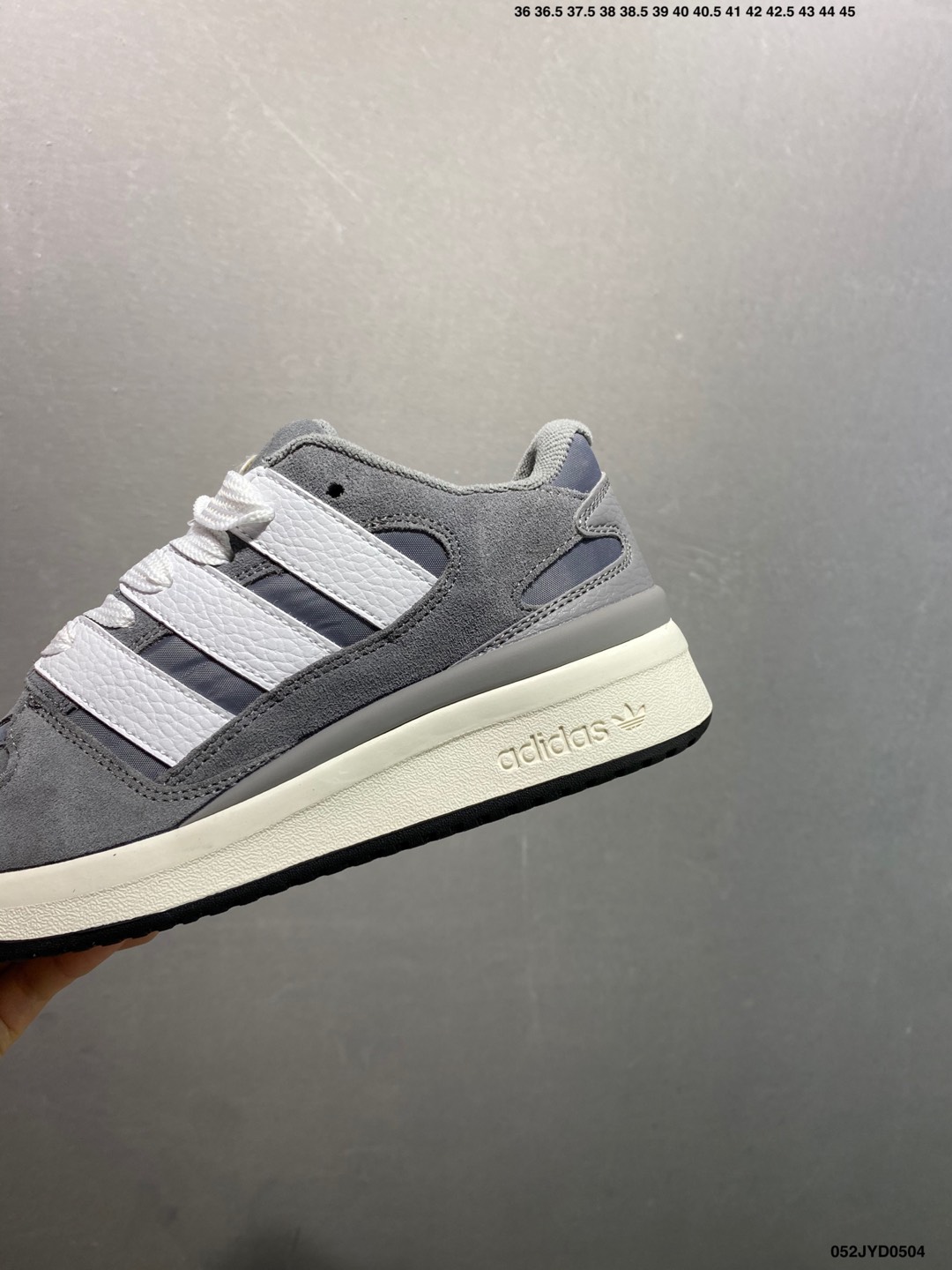 Adidas Originals Forum 2000 Retro Sneakers - Comfortable & Stylish 7 i1746289951683 2980 0 5