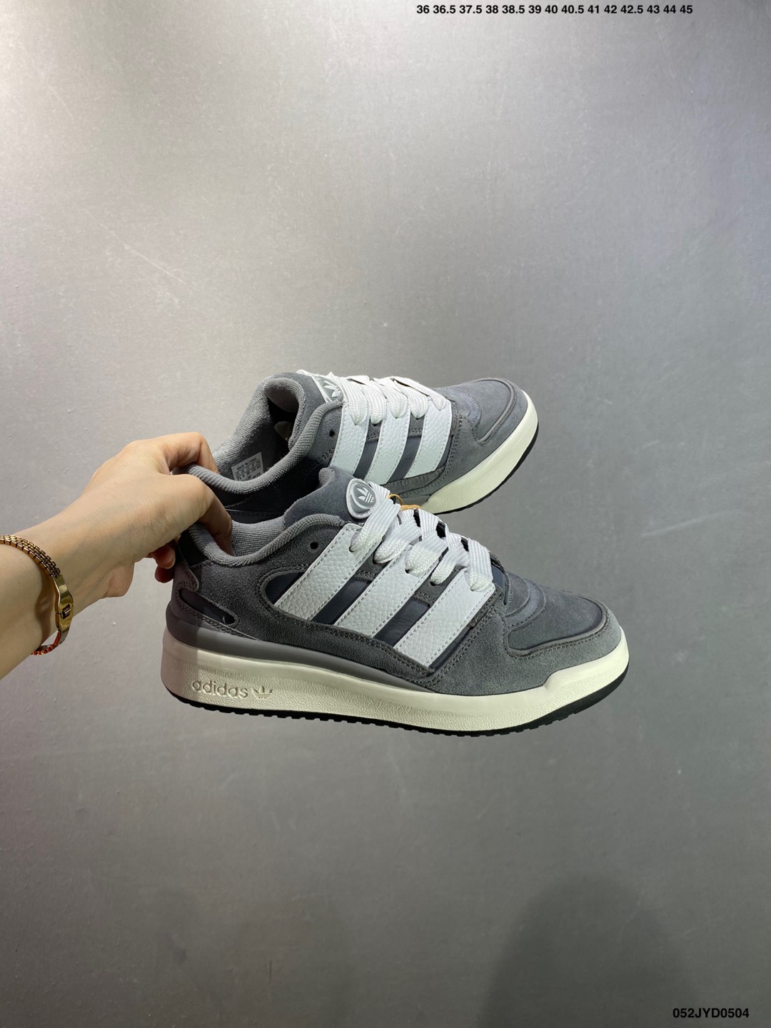 Adidas Originals Forum 2000 Retro Sneakers - Comfortable & Stylish 10 i1746289951944 6151 0 8