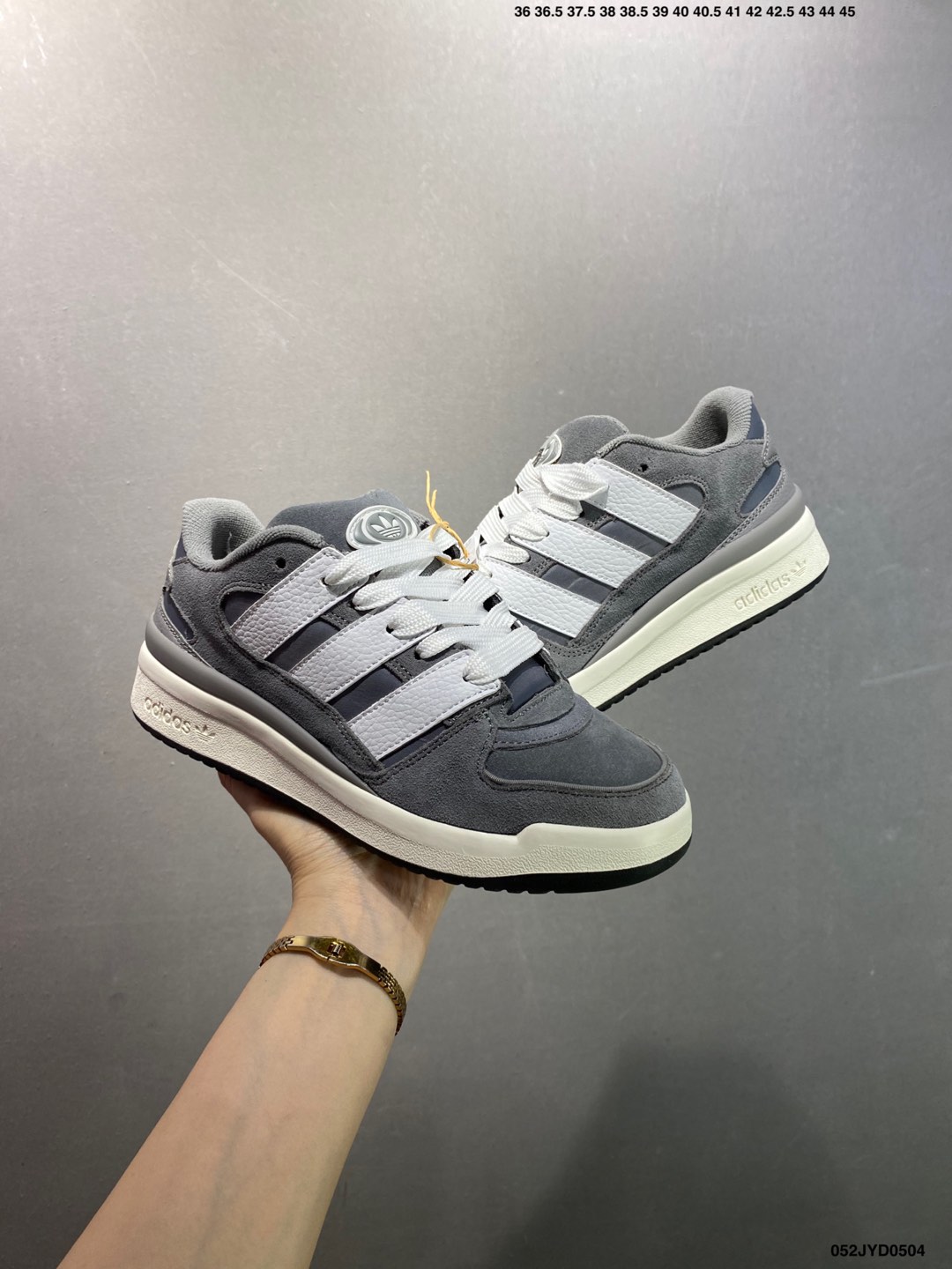 Adidas Originals Forum 2000 Retro Sneakers - Comfortable & Stylish 9 i1746289952008 3639 0 7