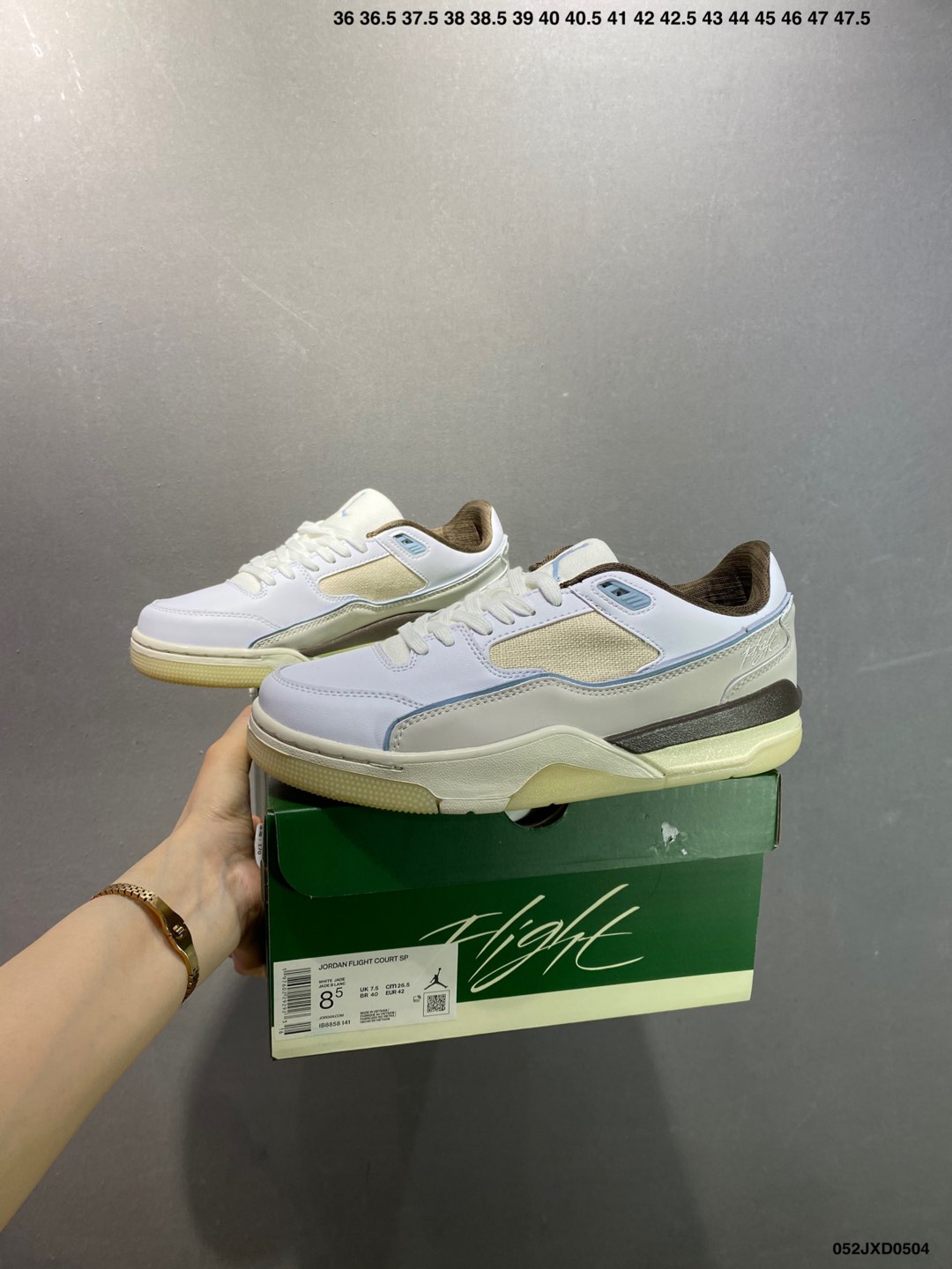 Who Decides War x Nike Jordan Flight Court Low-Top Basketball Shoes 5 i1746289996001 7487 0 8
