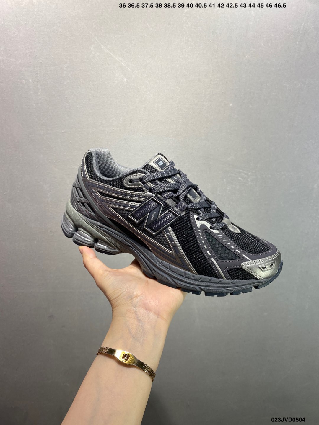 New Balance 1906R Retro Running Shoes - Classic Comfort & Style 2 i1746290082774 1471 0 1