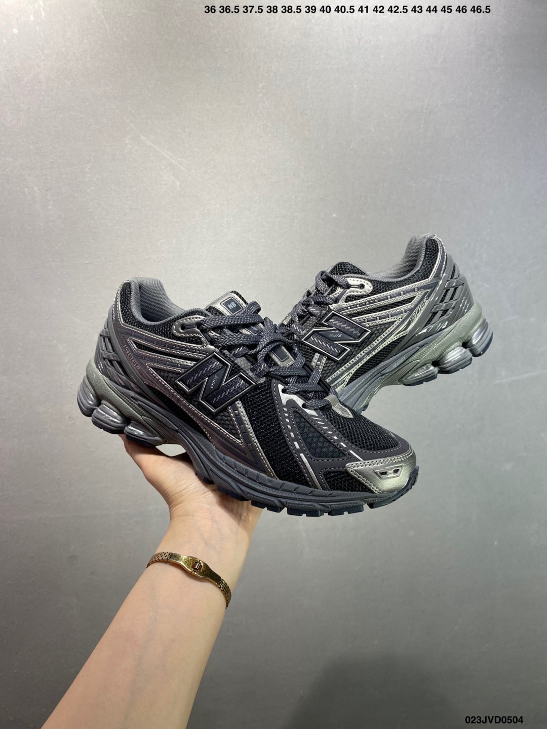 New Balance 1906R Retro Running Shoes - Classic Comfort & Style 4 i1746290083201 7620 0 7
