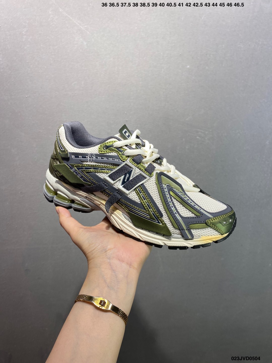 New Balance 1906R Retro Running Shoes - Classic Comfort & Style 6 i1746290110354 8661 0 1