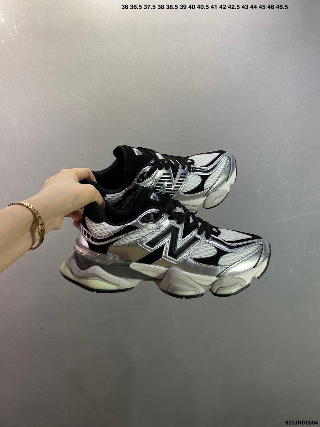 Joe Freshgoods x New Balance 9060 Retro Casual Running Shoes 10 i1746290530611 1047 0 8