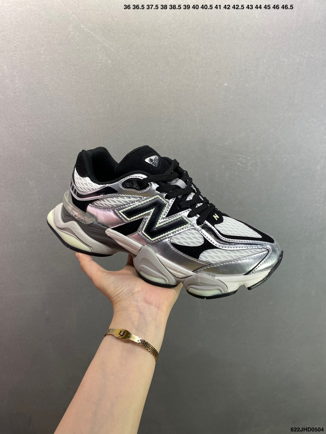 Joe Freshgoods x New Balance 9060 Retro Casual Running Shoes 3 i1746290530676 7703 0 1