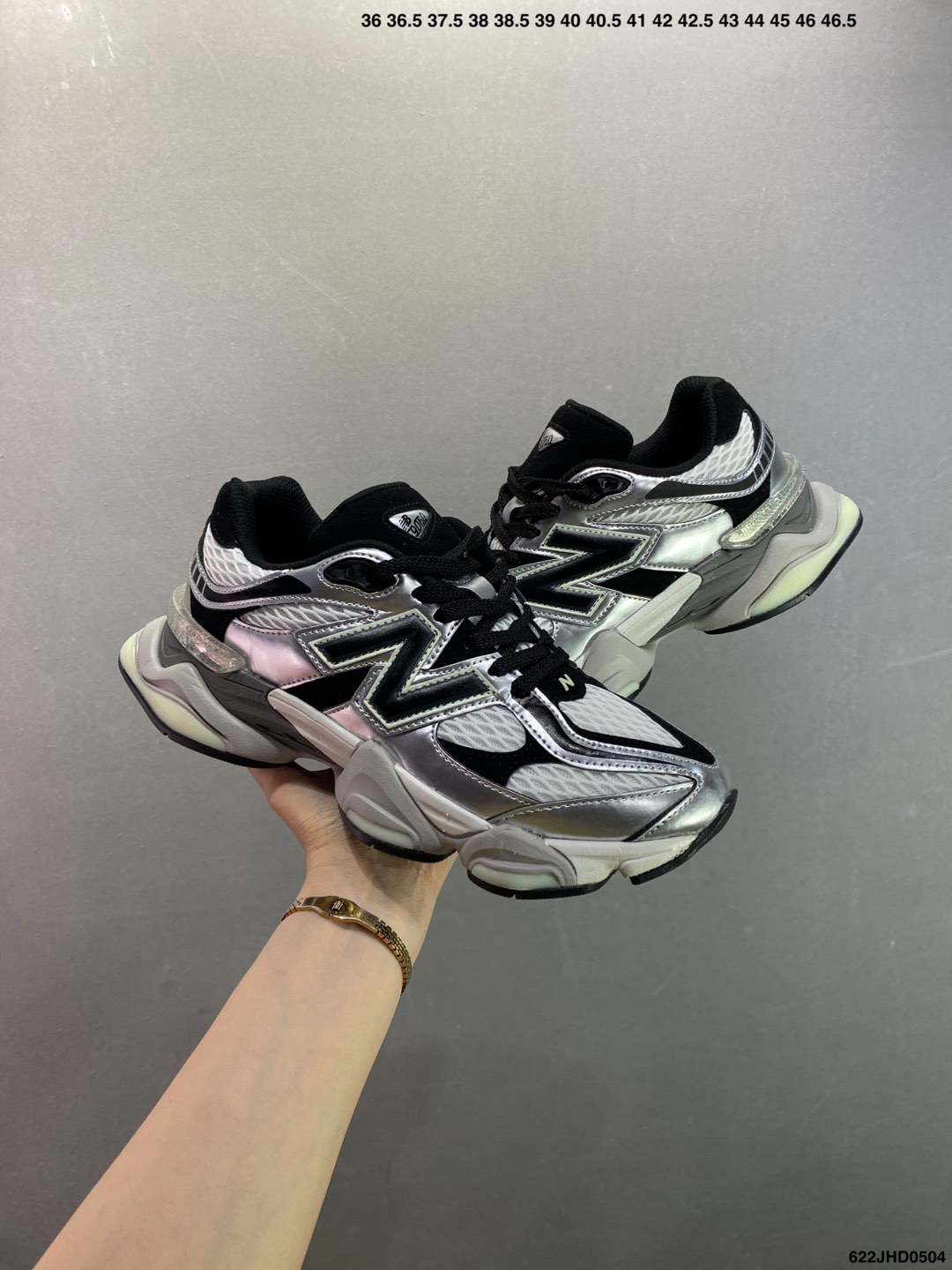 Joe Freshgoods x New Balance 9060 Retro Casual Running Shoes 9 i1746290531005 5004 0 7