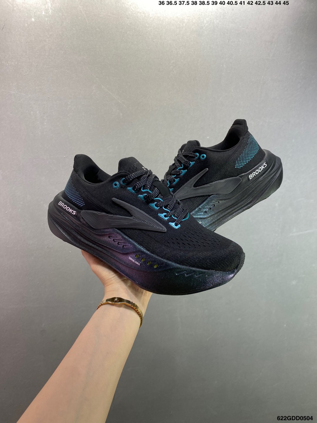Brooks Hyperion Max Running Shoes - Lightweight, Breathable, and Cushioned 9 i1746290574970 332 0 7
