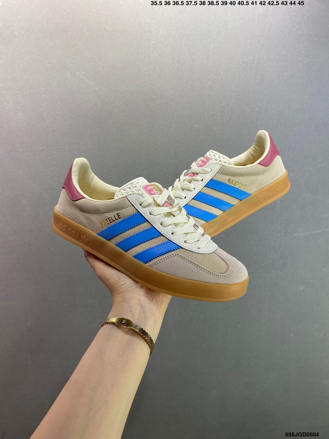 Adidas Originals Gazelle Indoor: Retro Style, Modern Comfort 9 i1746290620949 7948 0 7