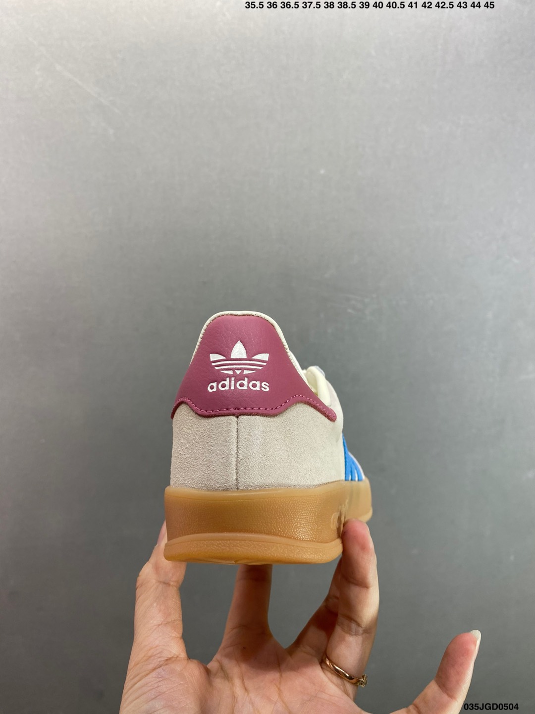 Adidas Originals Gazelle Indoor: Retro Style, Modern Comfort 5 i1746290621206 6868 0 3