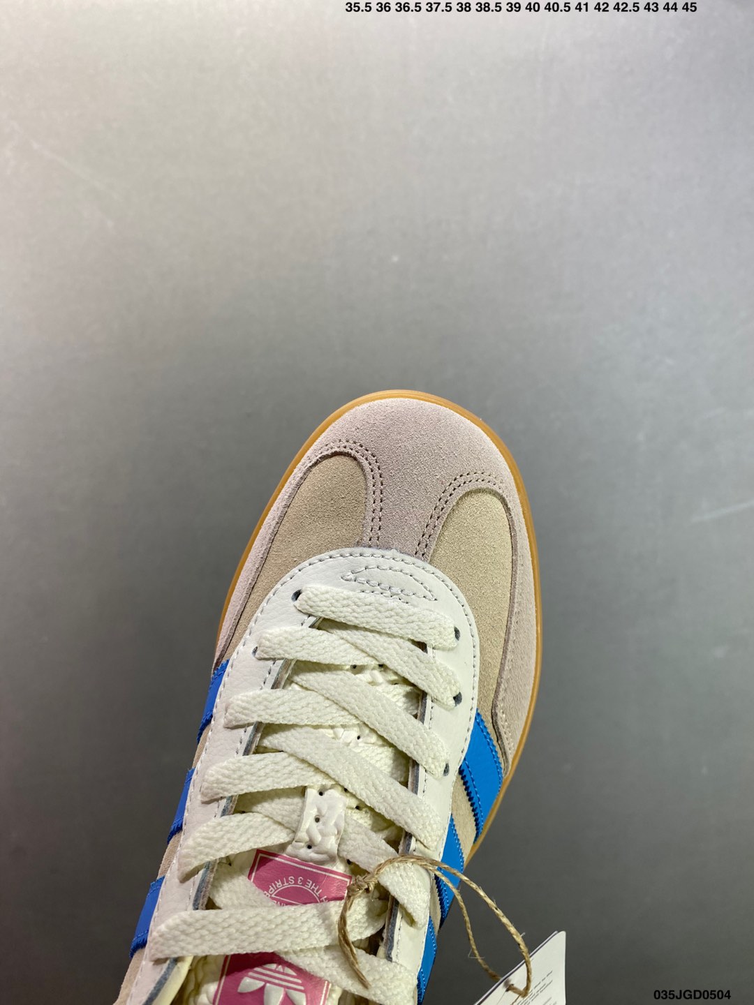 Adidas Originals Gazelle Indoor: Retro Style, Modern Comfort 6 i1746290621278 7875 0 4