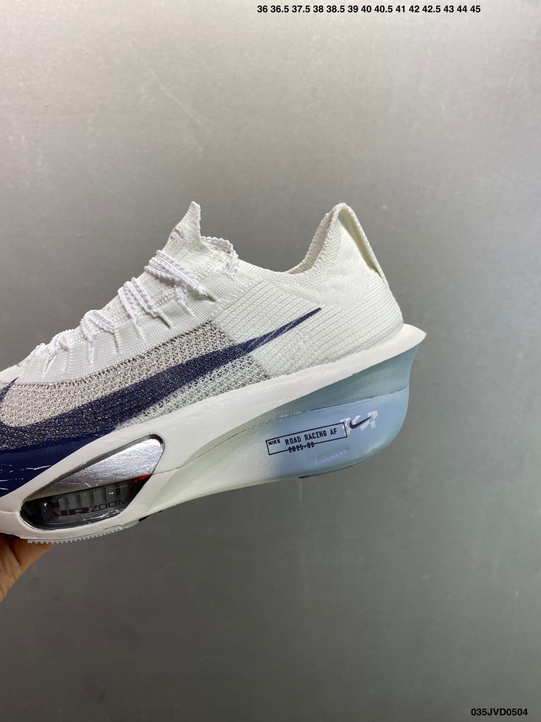 Nike Air Zoom Alphafly 3 Marathon Lightweight Running Shoes FD8311-100 3 i1746290675542 9931 0 5