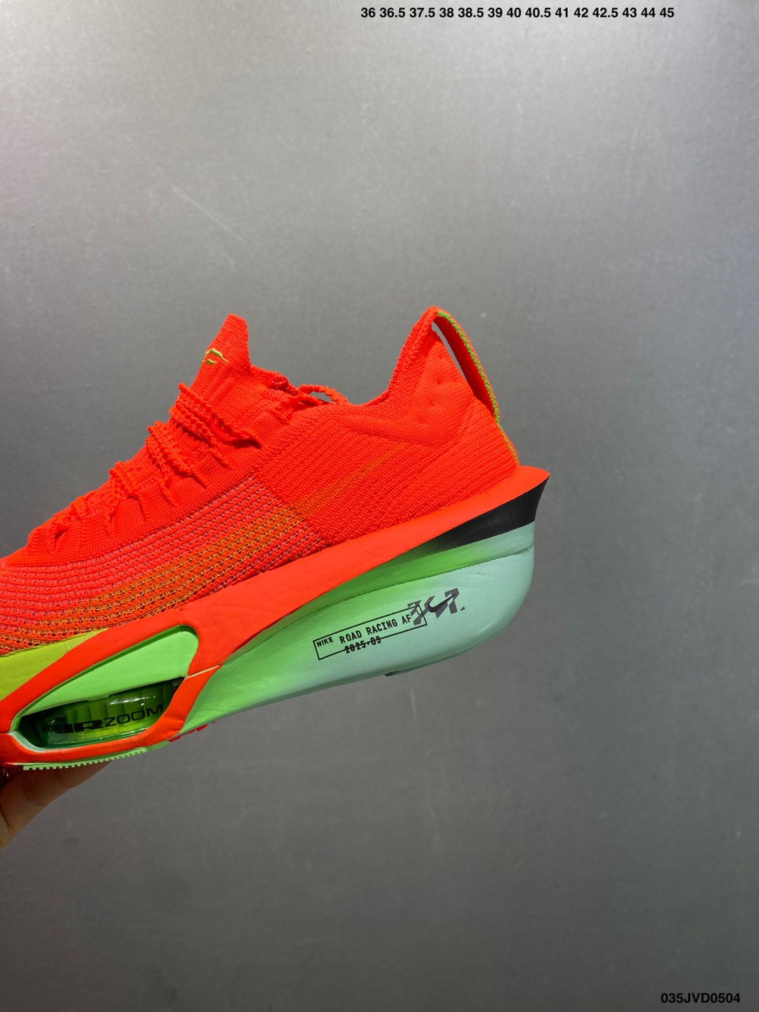 Nike Air Zoom Alphafly 3 Marathon Lightweight Running Shoes FD8311-100 7 i1746290702609 7312 0 5