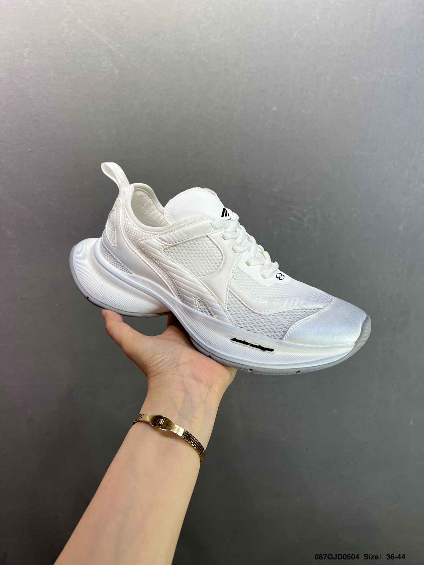 Balenciaga Phantom Sneaker: Retro-Style, Comfortable Running Shoes - Size 35-46 5 i1746291071167 8850 0 1