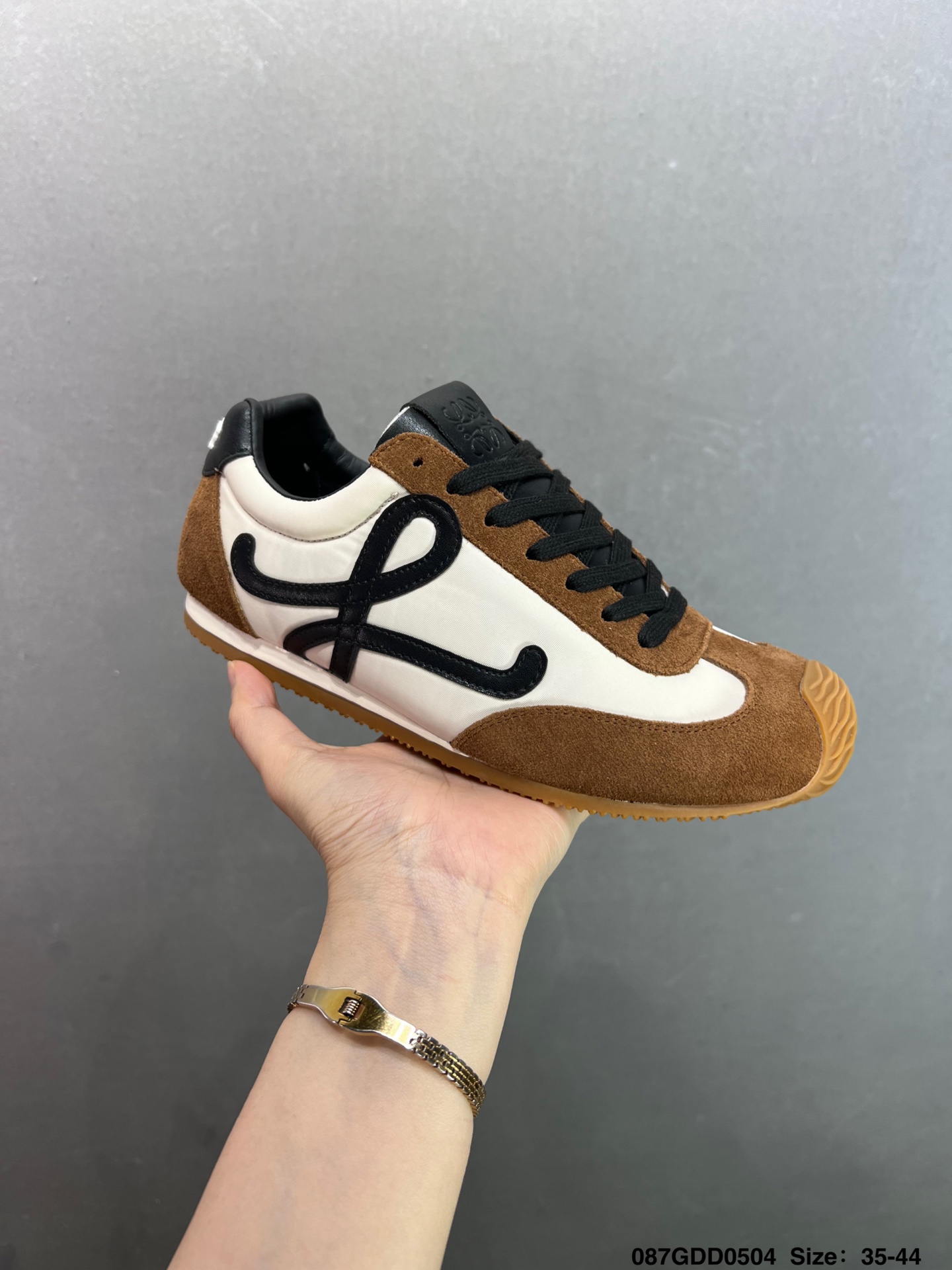 Loewe Ballet Runner 2.0 Sneakers - Comfortable, Flexible, and Stylish Shoes 2 i1746291173674 9331 0 1