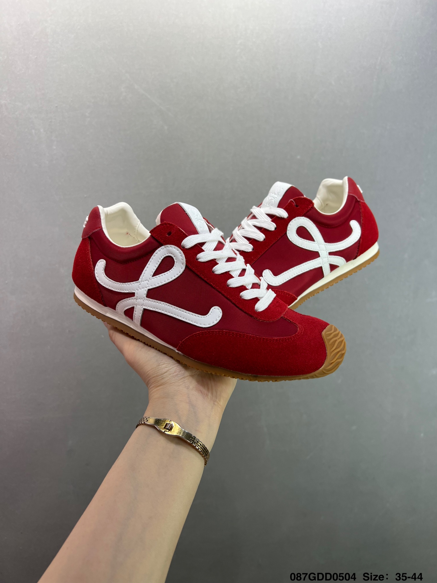 Loewe Ballet Runner 2.0 Sneakers - Comfortable, Flexible, and Stylish Shoes 6 i1746291205260 3168 0 7