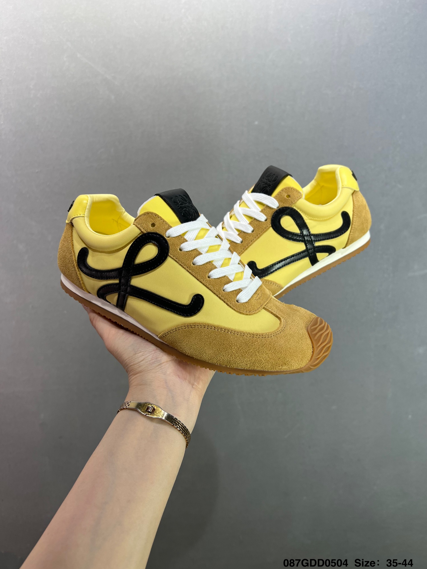 Loewe Ballet Runner 2.0 Sneakers - Comfortable, Flexible, and Stylish Shoes 9 i1746291226906 5281 0 7