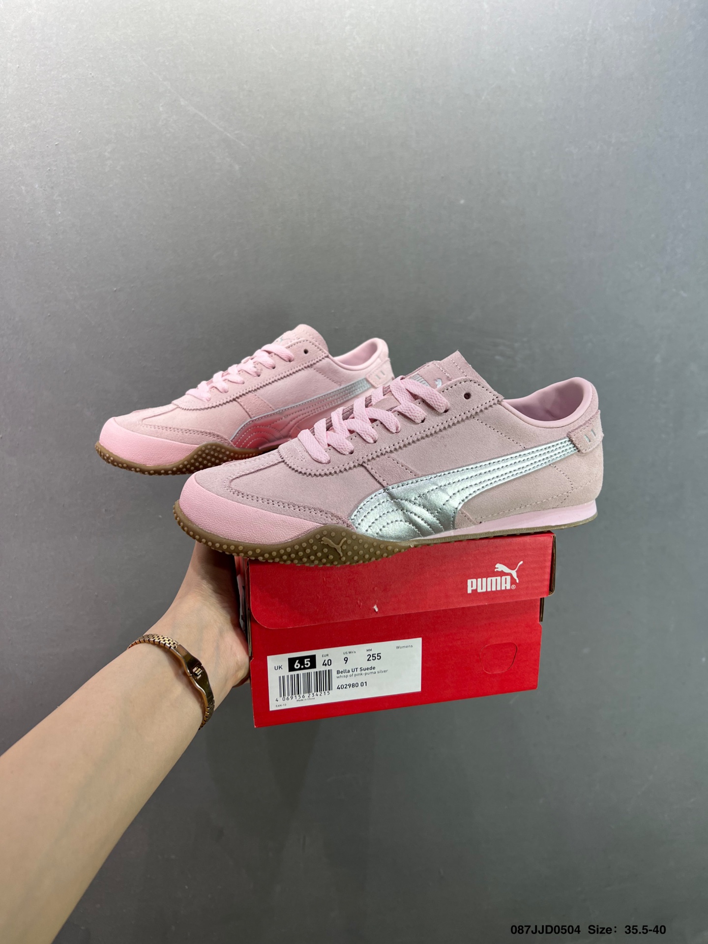 PUMA Bella UT: Low-Top Lifestyle Sneakers - Comfort and Style for Everyday Wear 10 i1746291366778 3688 0 8