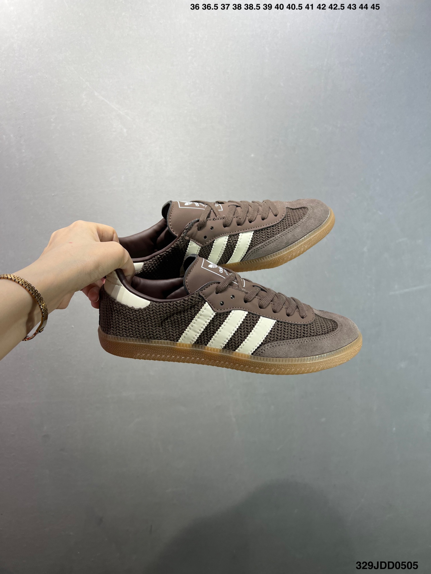 Adidas Originals Samba OG Beige Training Shoes - Authentic & Comfortable 10 i1746372191639 8273 0 8