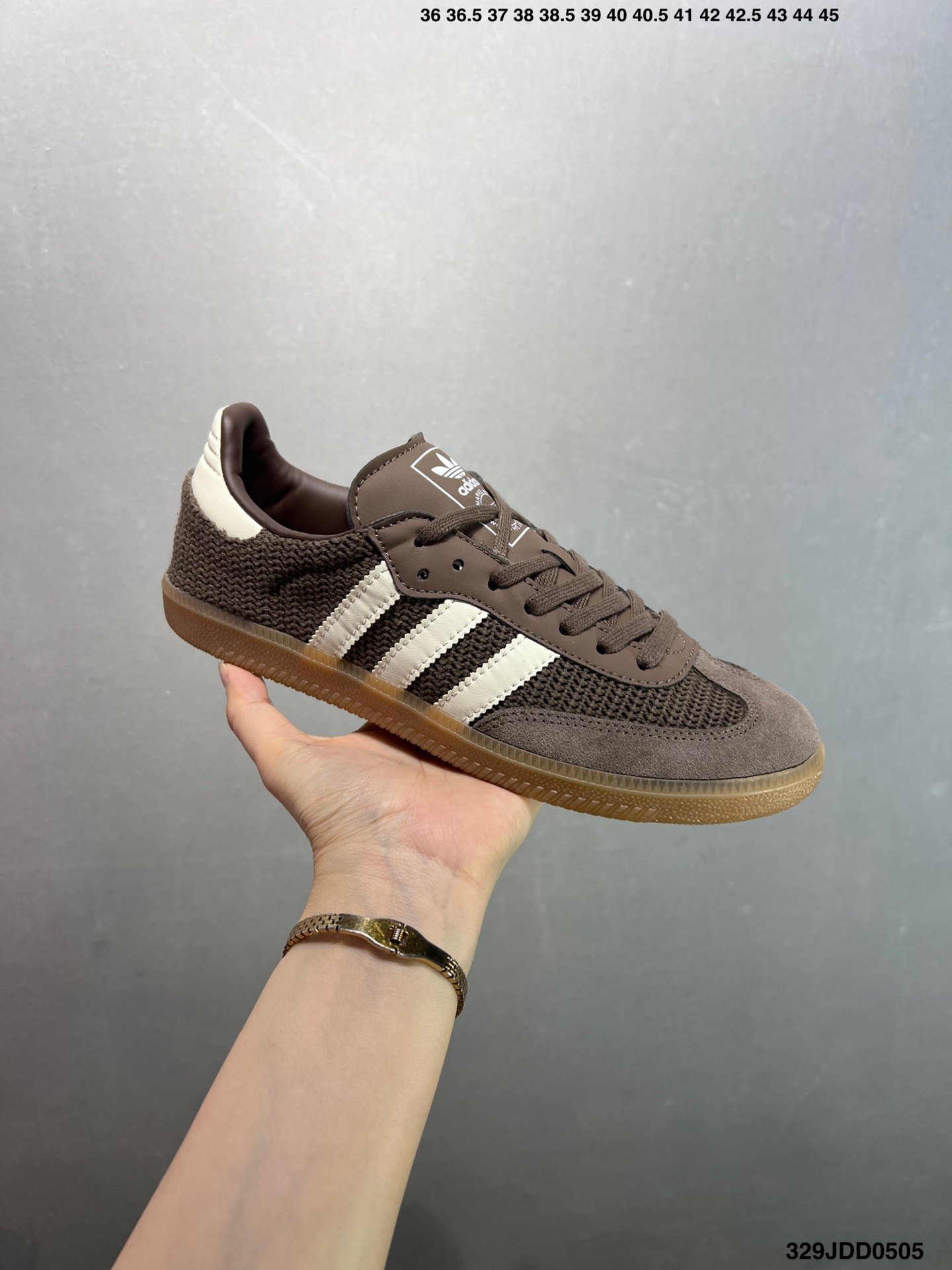 Adidas Originals Samba OG Beige Training Shoes - Authentic & Comfortable 8 i1746372193312 662 0 1