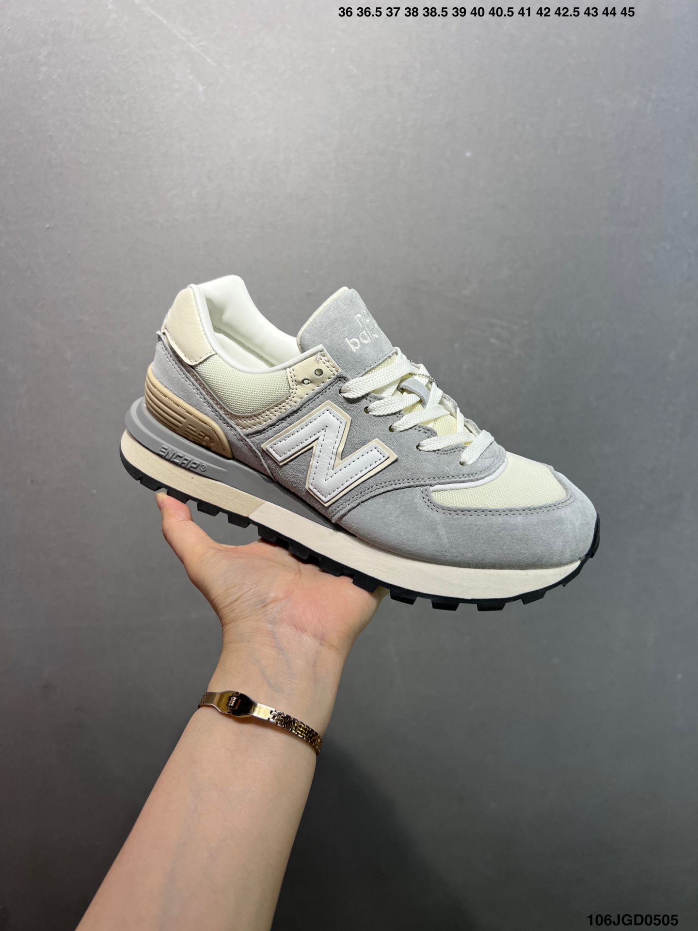 New Balance 5740 Series Blue Suede and Mesh Sneakers 4 i1746373090814 6208 0 1