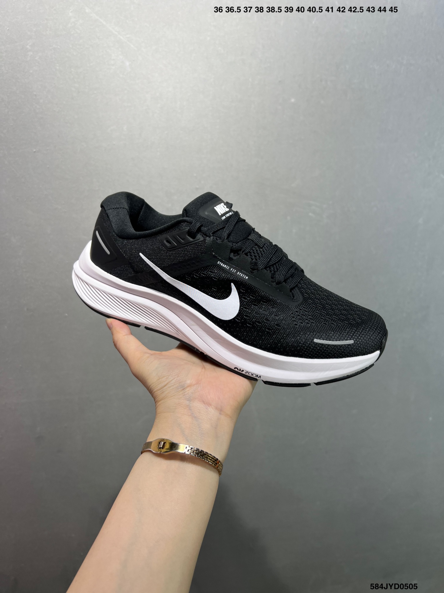 Nike Air Zoom Structure 23 Running Shoes - Responsive Cushioning, Comfort 6 i1746374927001 5586 0 1
