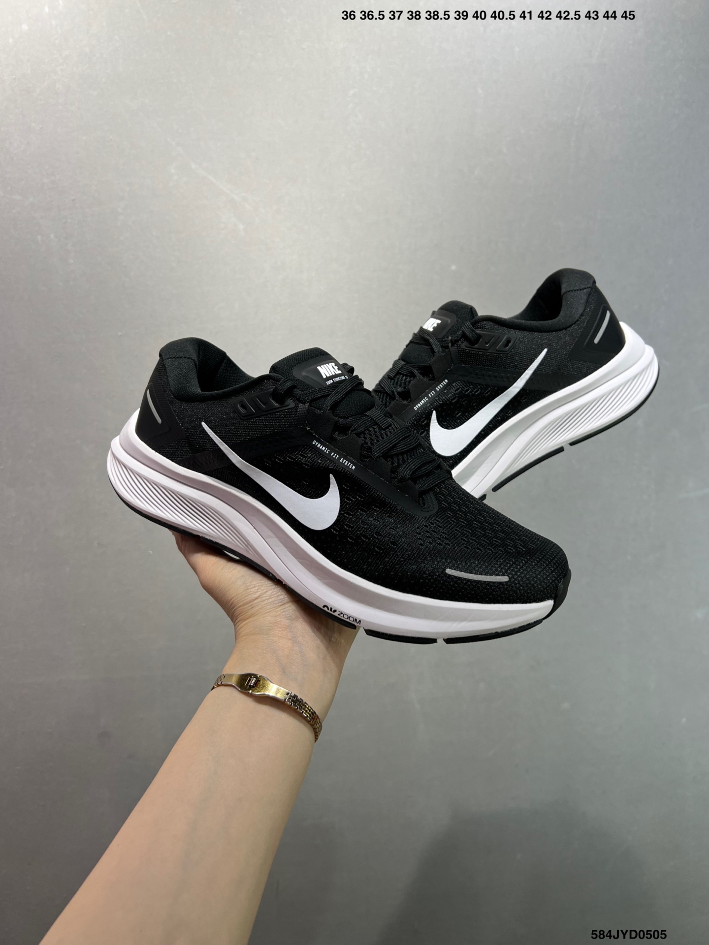 Nike Air Zoom Structure 23 Running Shoes - Responsive Cushioning, Comfort 8 i1746374927044 1908 0 7