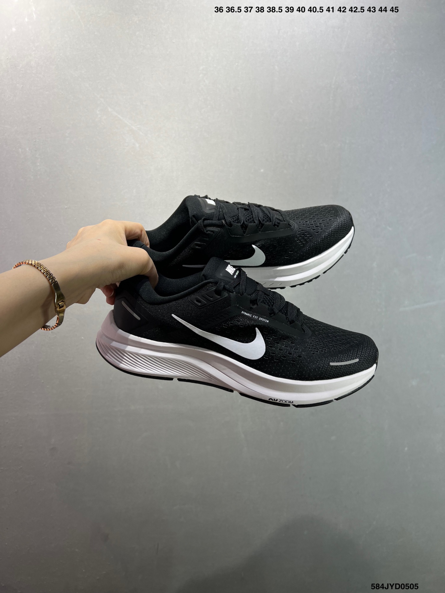 Nike Air Zoom Structure 23 Running Shoes - Responsive Cushioning, Comfort 9 i1746374929053 8086 0 8