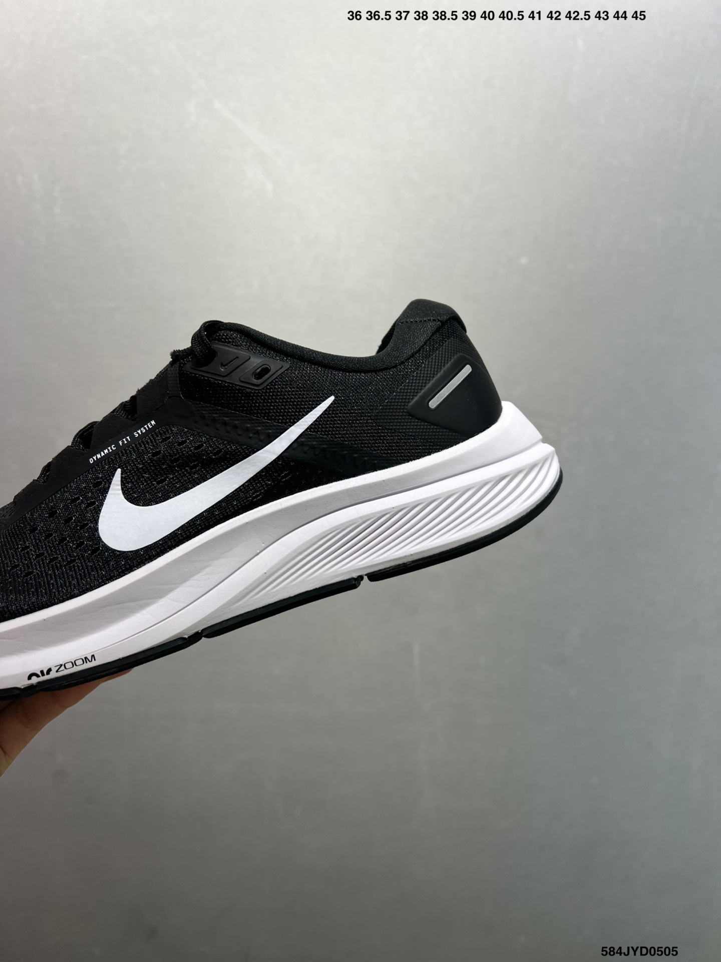 Nike Air Zoom Structure 23 Running Shoes - Responsive Cushioning, Comfort 7 i1746374929093 3410 0 5