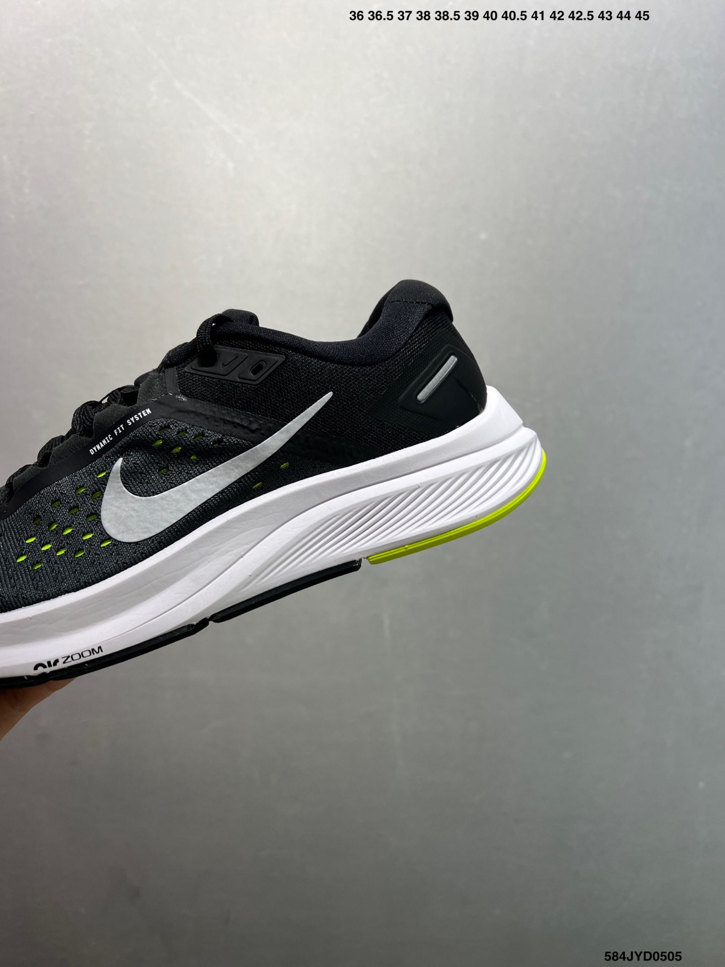 Nike Air Zoom Structure 23 Running Shoes - Responsive Cushioning, Comfort 3 i1746374972759 5063 0 5