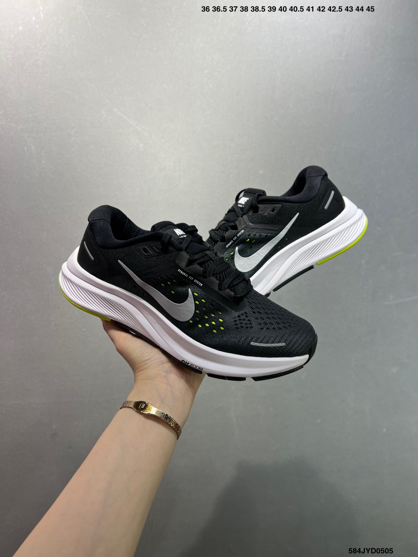 Nike Air Zoom Structure 23 Running Shoes - Responsive Cushioning, Comfort 4 i1746374974265 6120 0 7