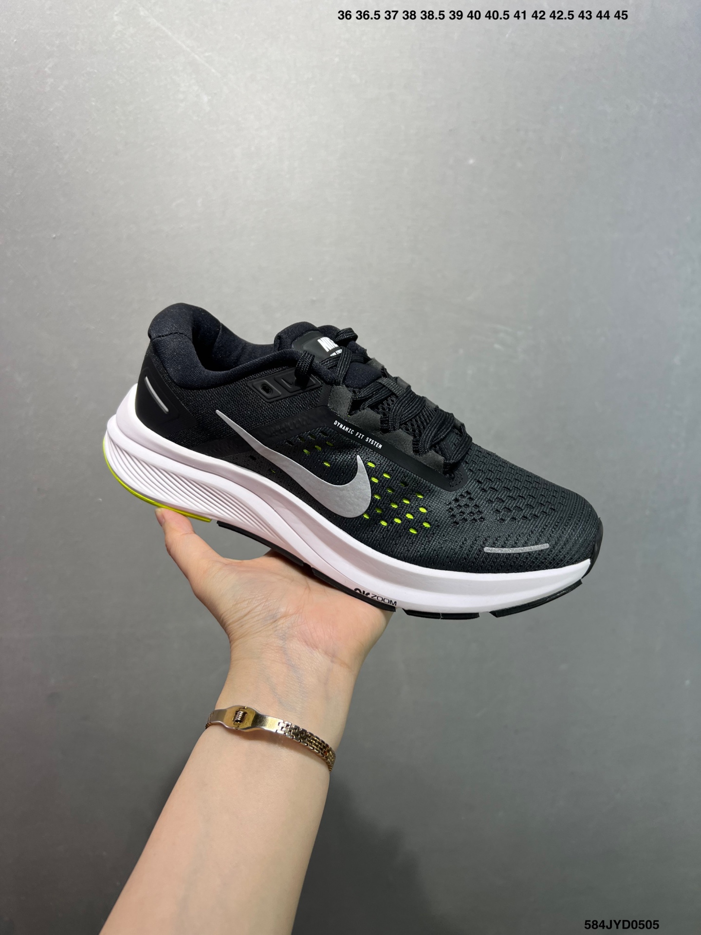 Nike Air Zoom Structure 23 Running Shoes - Responsive Cushioning, Comfort 2 i1746374974272 2086 0 1