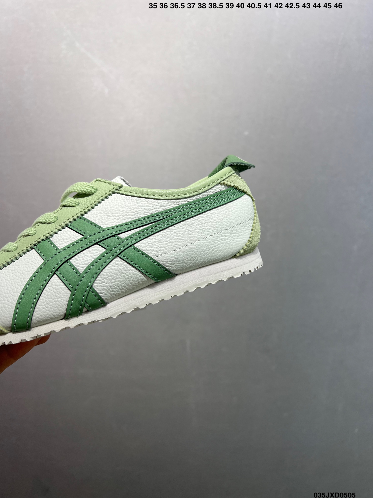 Onitsuka Tiger Mexico 66: Classic Retro Leather Sneakers for Men and Women 3 i1746375378536 8216 0 5