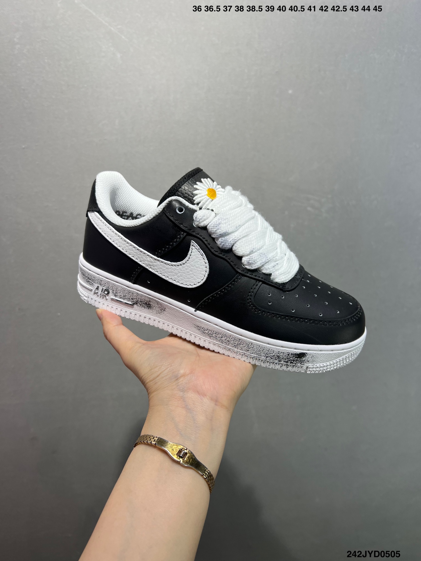 Nike Air Force 1 Peaceminusone G-Dragon White Scratch-Away Sneakers 5 i1746375704208 1698 0 1