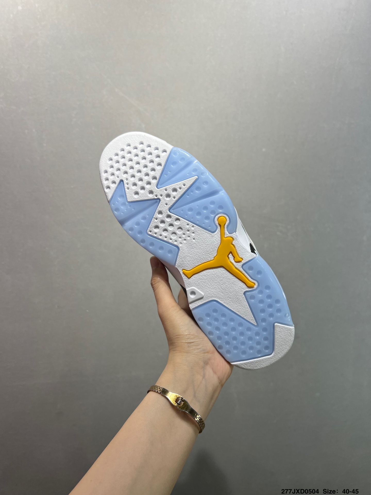 Nike Air Jordan Jumpman MVP Basketball Shoes - White/Gold - DZ4475-001 8 i1746376056506 1048 0 6