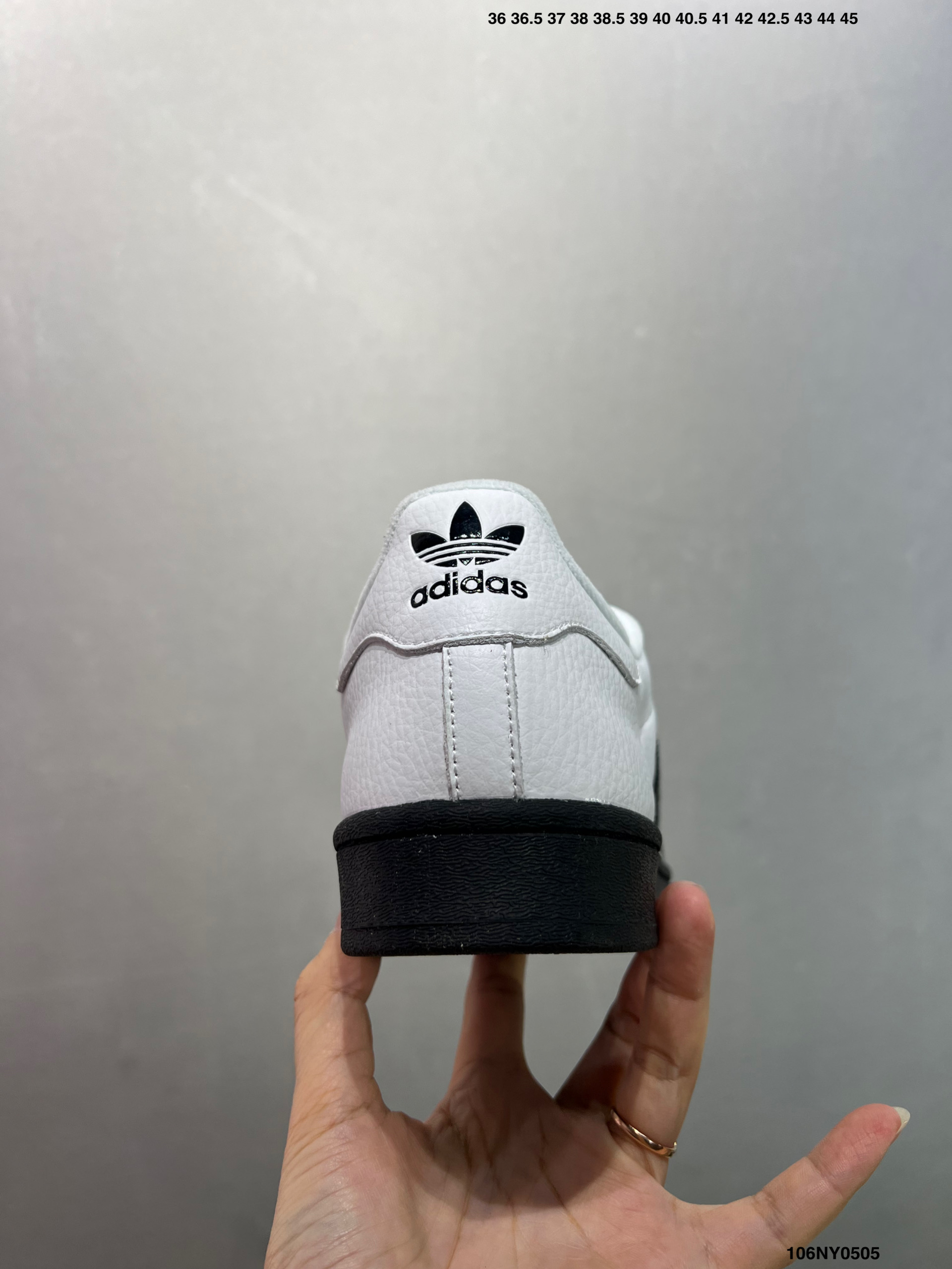 Adidas Originals Superstar 2 White Black Retro Trend Non-Slip Wear-Resistant Low Top 5 i1746376281548 7911 0 3