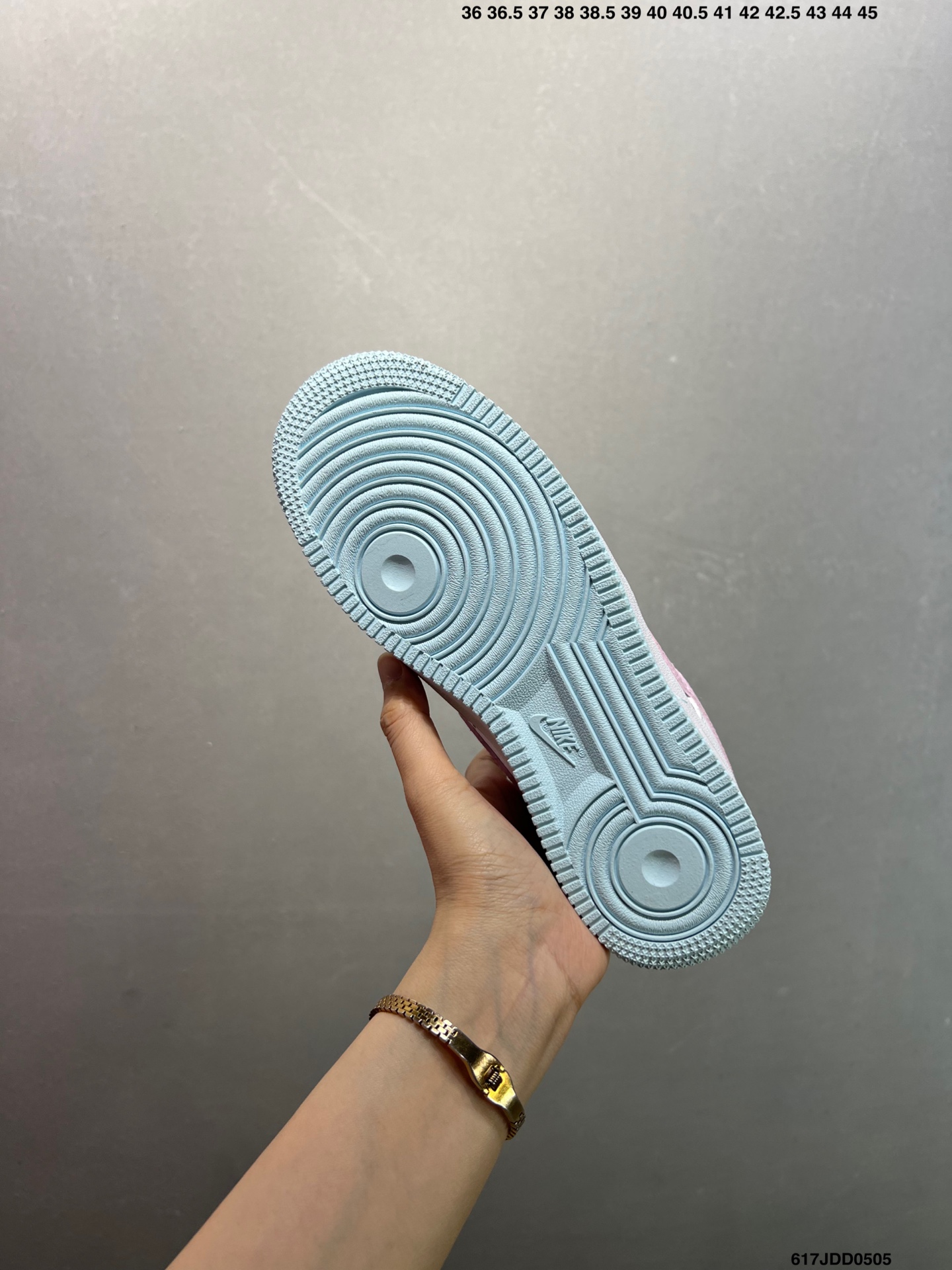 Nike Air Force 1 '07 Low White/Pink Women's Sneakers - Authentic & Stylish 8 i1746376540839 1919 0 6
