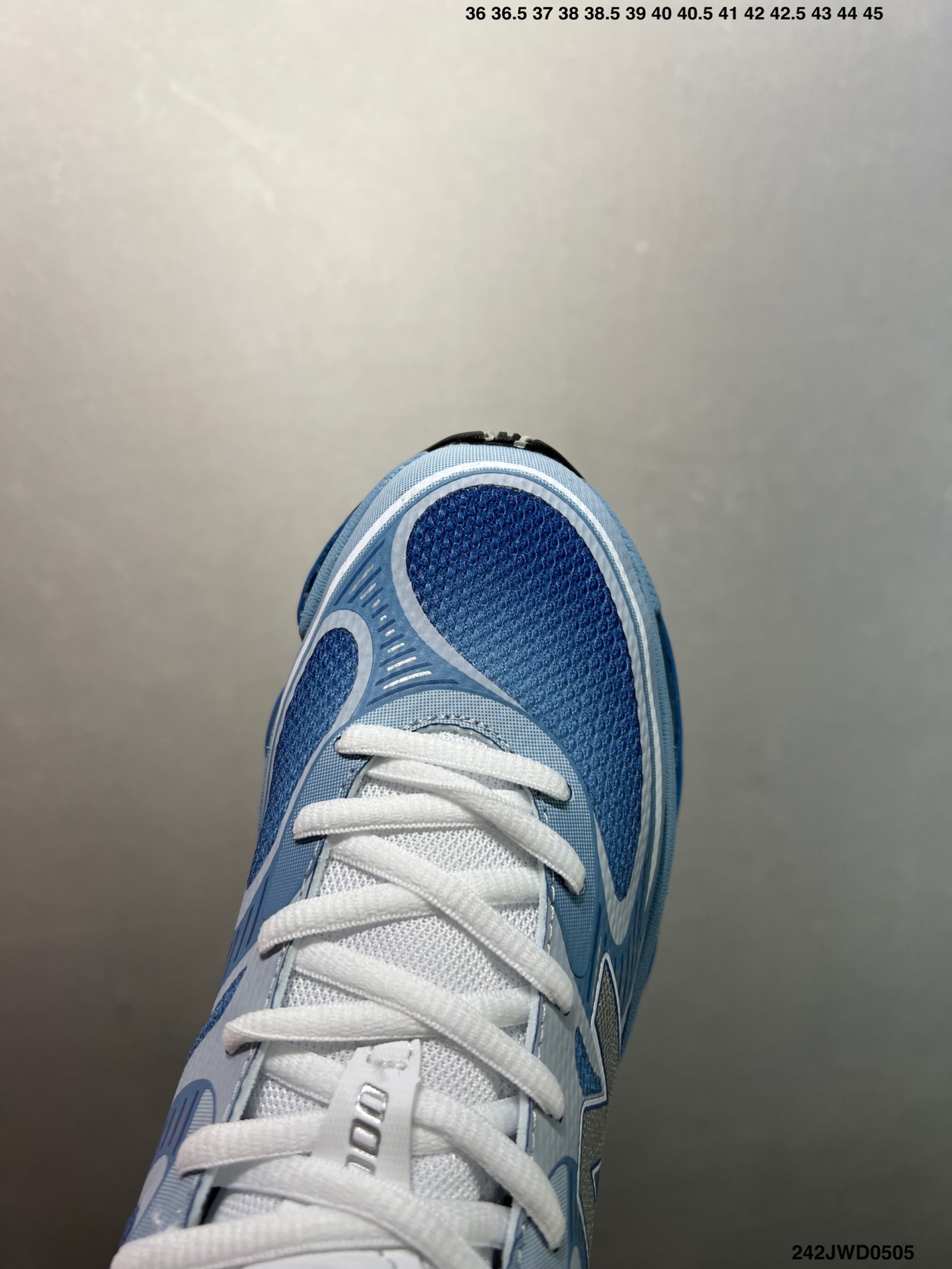 New Balance U2000AA Mesh Casual Shoes - Light Blue, Sizes 36-45 6 i1746376592895 5391 0 4