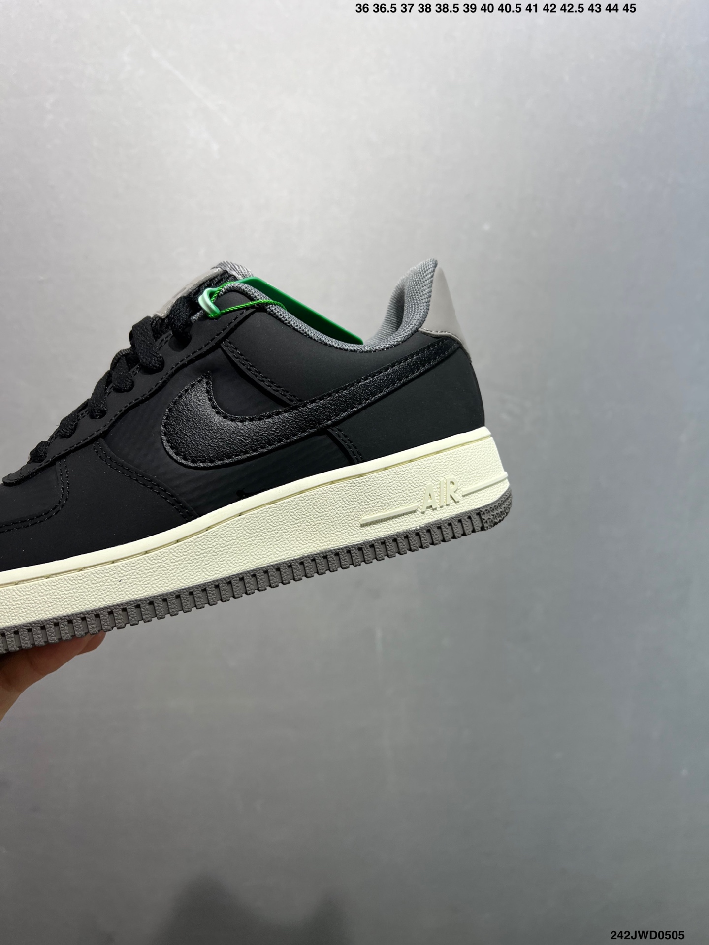 Nike Air Force 1 Low 07 'Dark Pewter' Men's Shoes FZ5225-001 7 i1746376693403 8833 0 5
