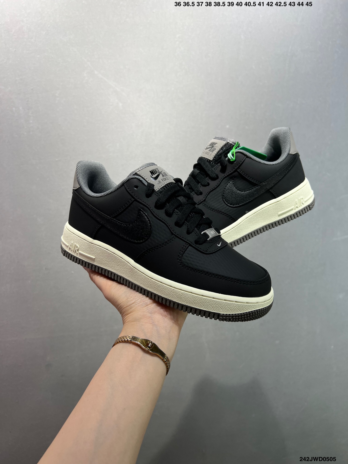 Nike Air Force 1 Low 07 'Dark Pewter' Men's Shoes FZ5225-001 9 i1746376693419 2549 0 7