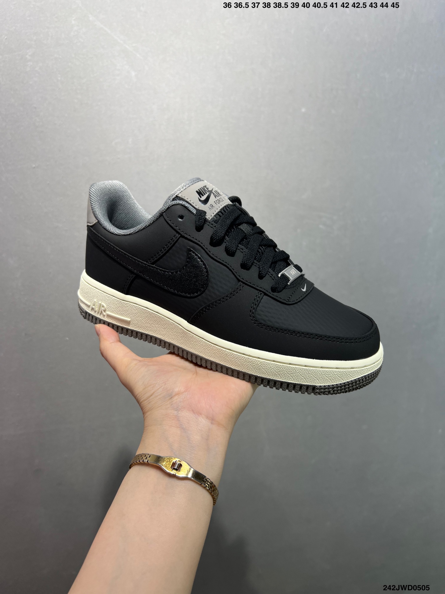 Nike Air Force 1 Low 07 'Dark Pewter' Men's Shoes FZ5225-001 3 i1746376693450 735 0 1