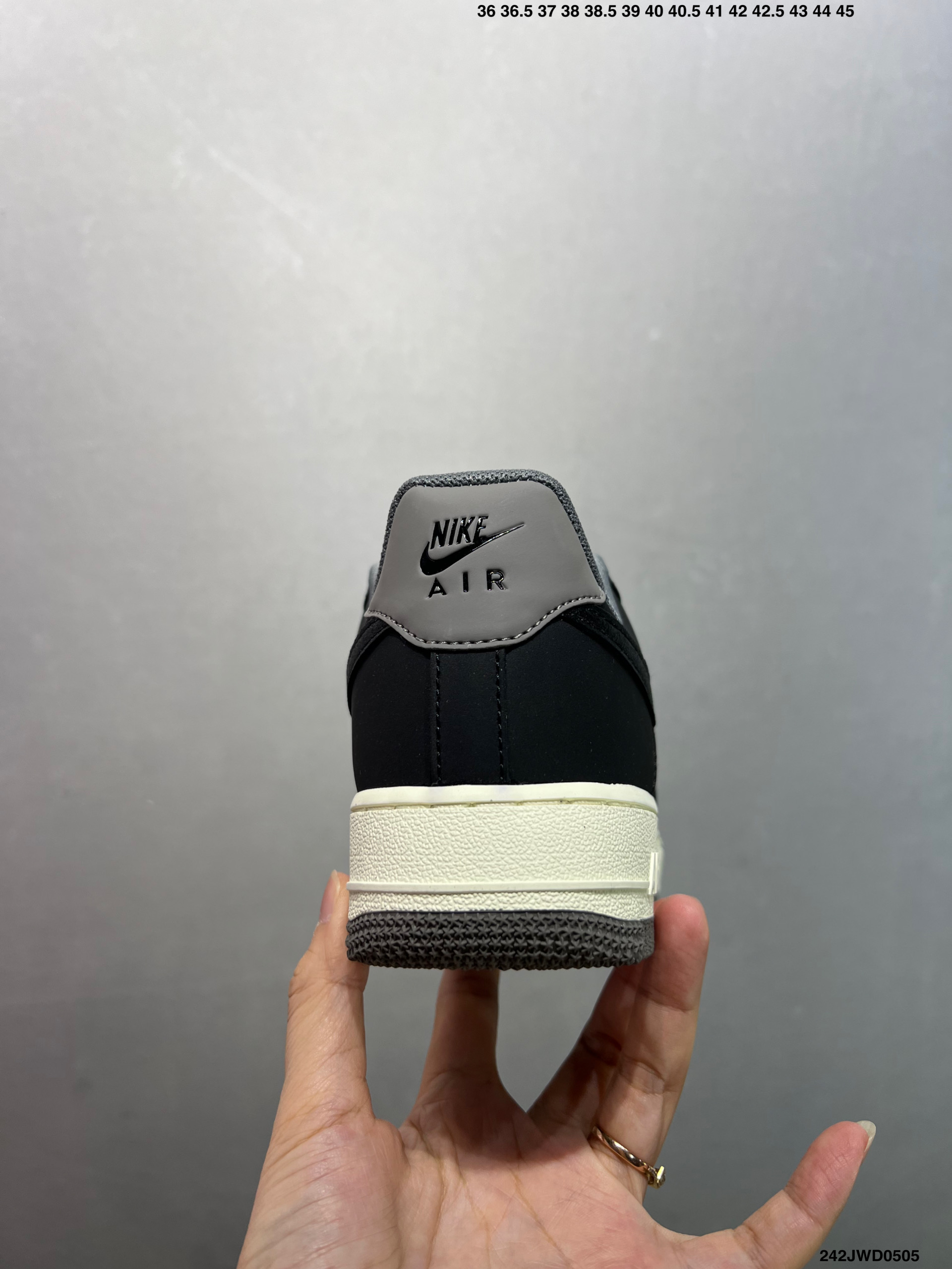 Nike Air Force 1 Low 07 'Dark Pewter' Men's Shoes FZ5225-001 5 i1746376695036 852 0 3
