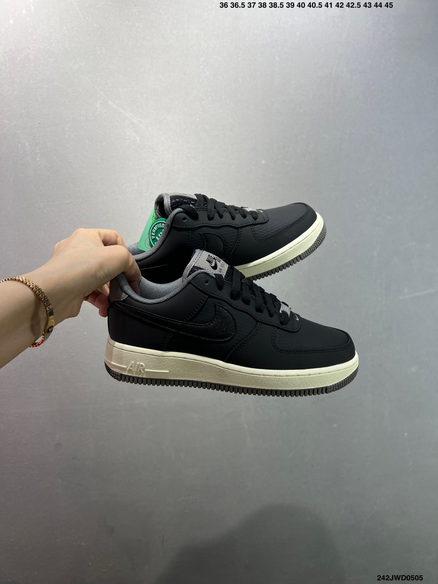 Nike Air Force 1 Low 07 'Dark Pewter' Men's Shoes FZ5225-001 10 i1746376695308 9090 0 8