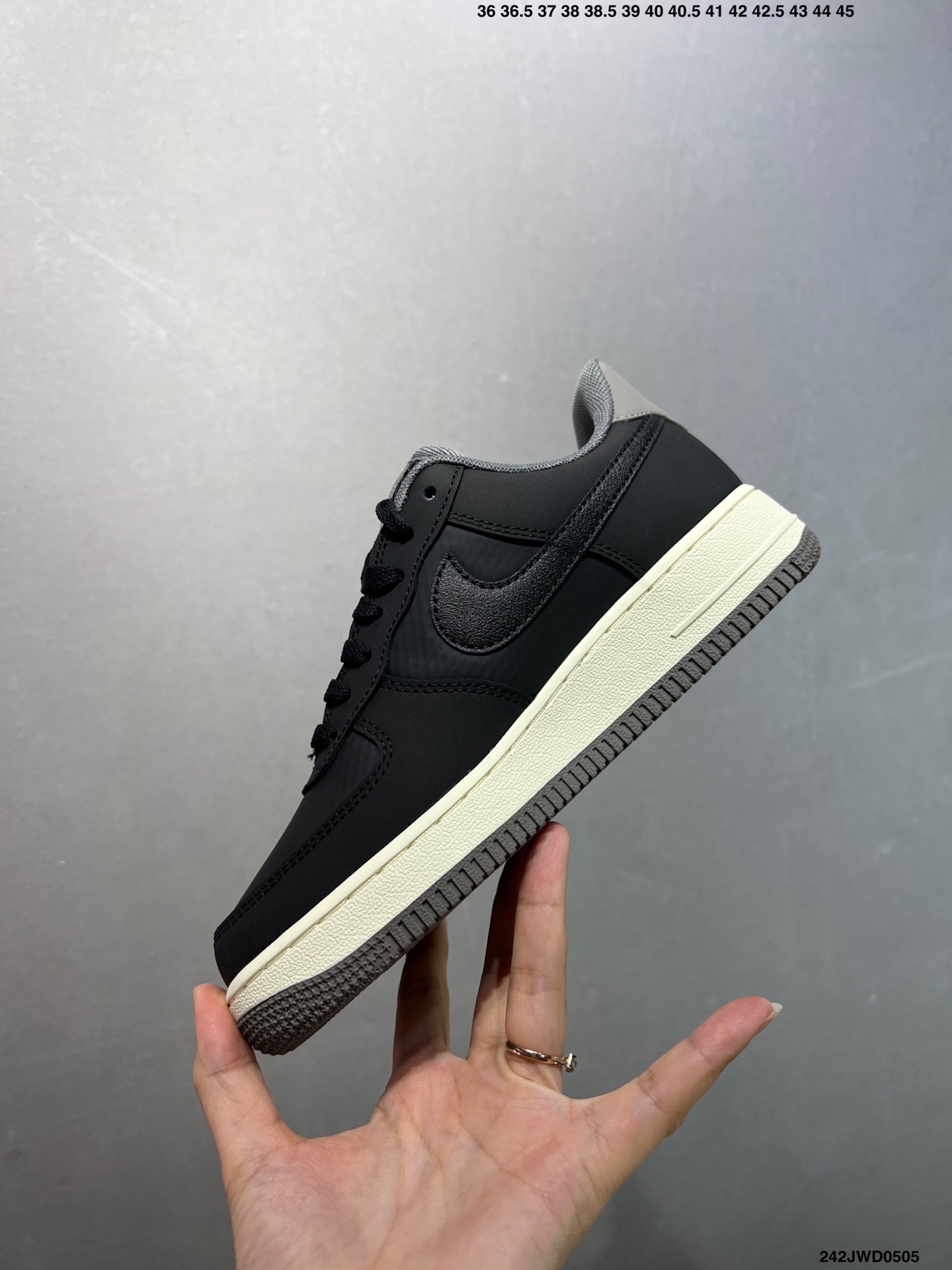 Nike Air Force 1 Low 07 'Dark Pewter' Men's Shoes FZ5225-001 4 i1746376695327 5680 0 2