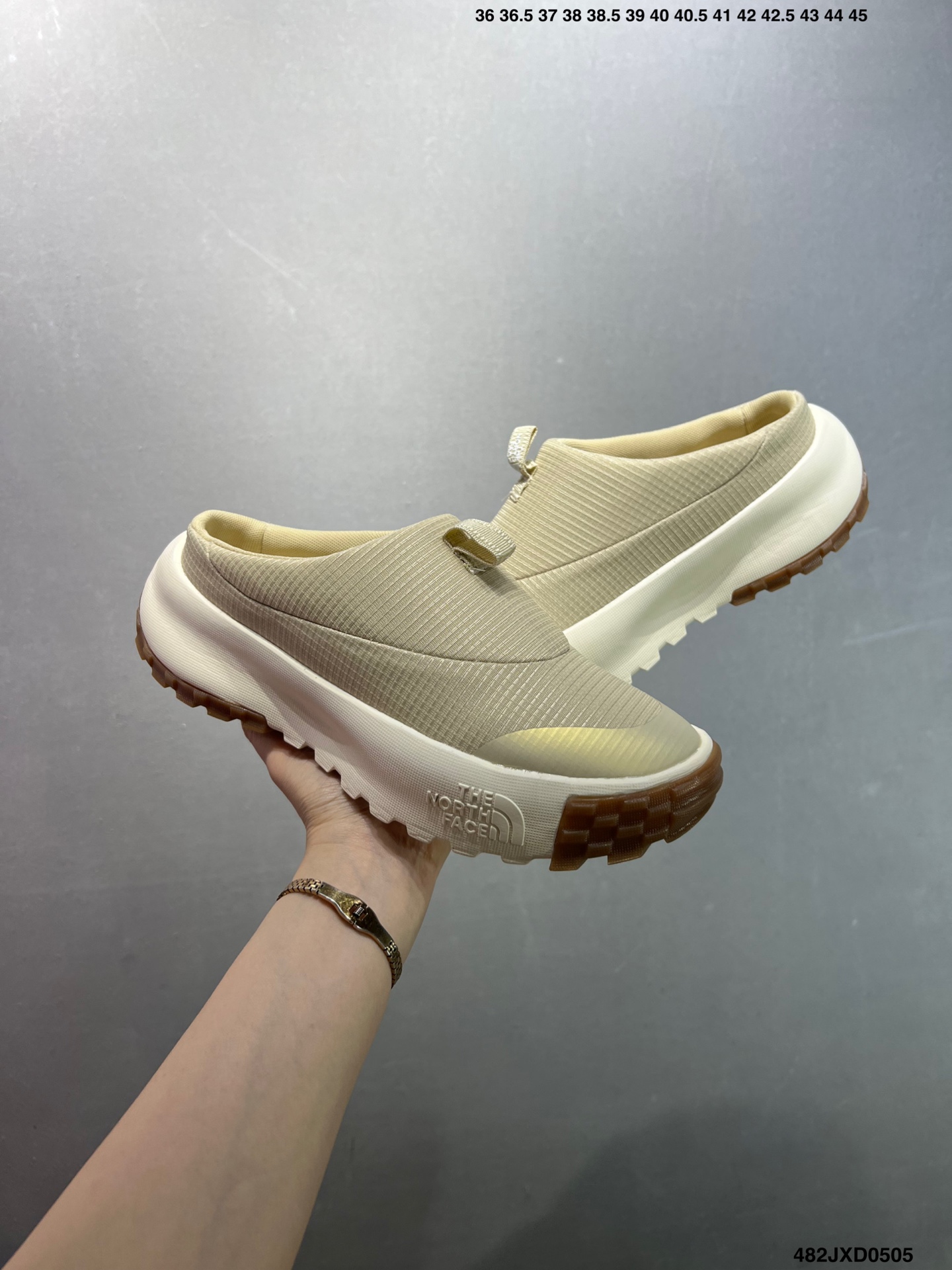 The North Face Never Stop Mule: Comfortable, Versatile, and Slip-Resistant 8 i1746376808369 8858 0 6