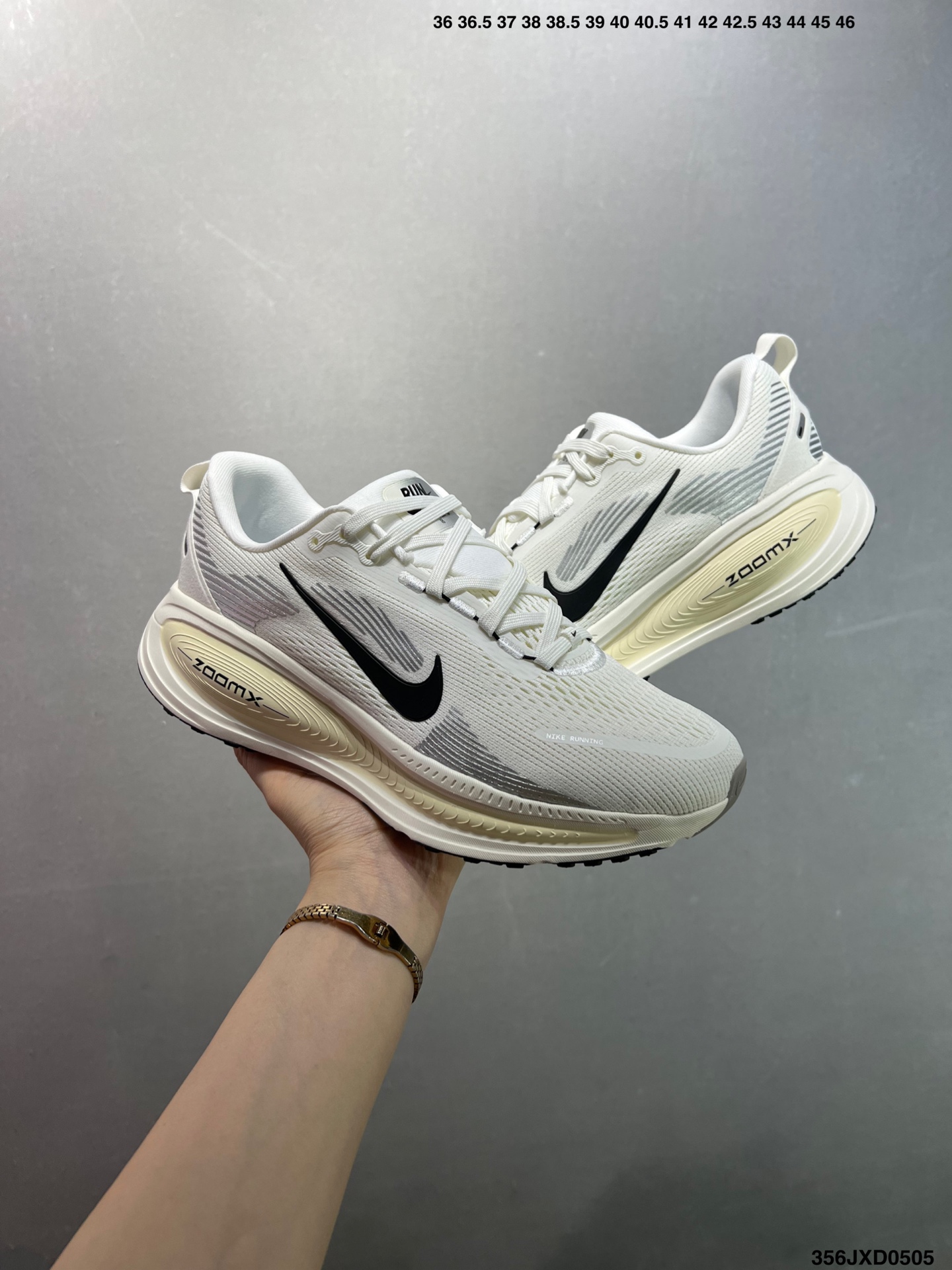 Nike Vomero 18 Running Shoes - ReactX Foam, Air Zoom Cushioning, Comfort 9 i1746376880179 4947 0 7