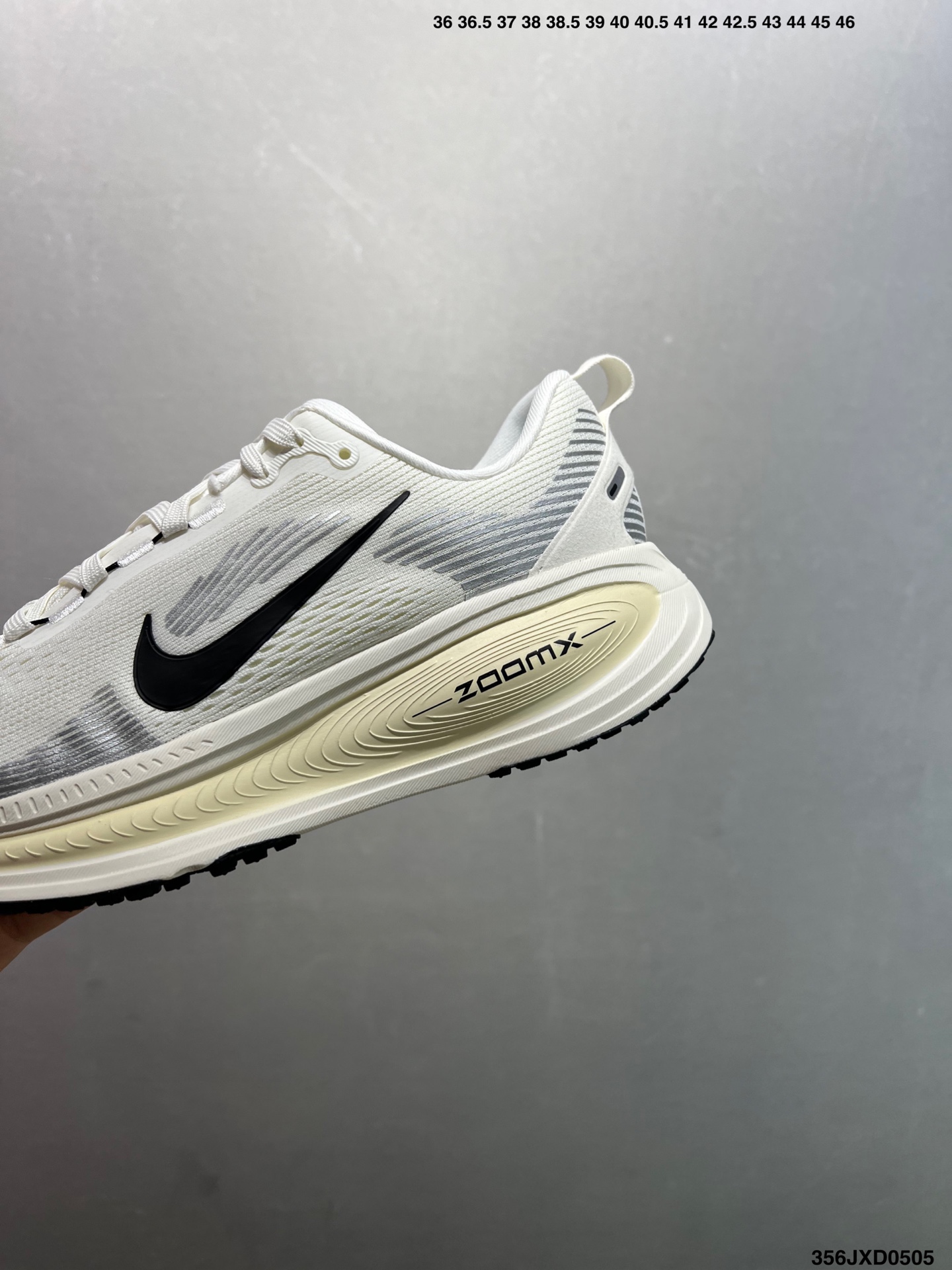 Nike Vomero 18 Running Shoes - ReactX Foam, Air Zoom Cushioning, Comfort 7 i1746376880224 7202 0 5