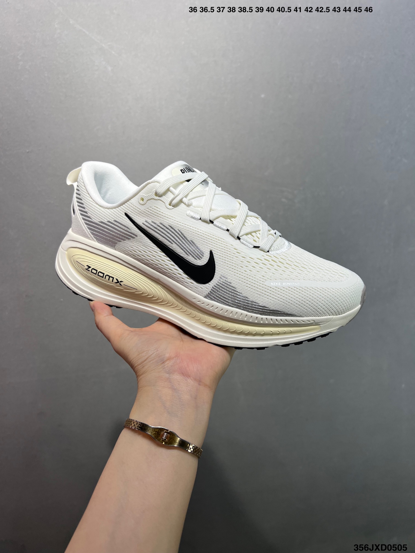 Nike Vomero 18 Running Shoes - ReactX Foam, Air Zoom Cushioning, Comfort 3 i1746376880238 567 0 1