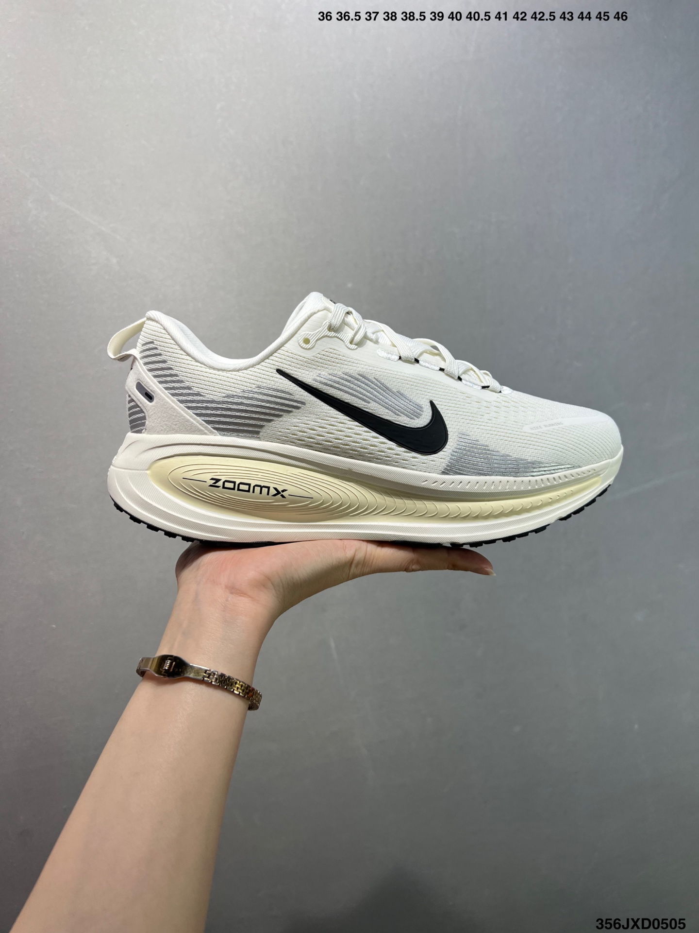 Nike Vomero 18 Running Shoes - ReactX Foam, Air Zoom Cushioning, Comfort 2 i1746376882077 4421 0 0
